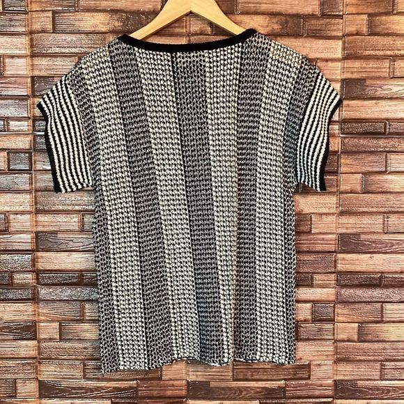Vintage 1950’s Like New Sidney Gould Small Knit Top - Picture 3 of 8